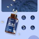 BCAA Tablets 2000mg - 180 Count Bundle
