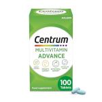 Centrum Advance Daily Multivitamins with 24 Nutrients