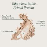 Primal Harvest Vegan Protein Powder – Chocolate Flavor