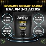 EAA & BCAA Intra Workout Recovery Drink - 66 Servings
