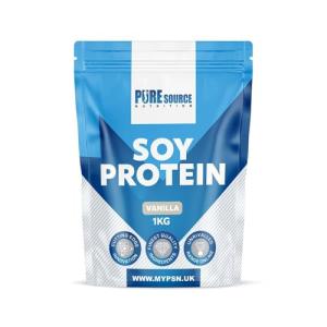 Soy Protein Isolate Powder - 90% Plant-Based Protein