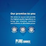 Soy Protein Isolate Powder - 90% Plant-Based Protein