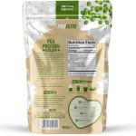 Pea Protein Isolate Powder - 100% Vegan, Gluten-Free