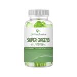 HerbiqueLondon Super Greens Gummies for Energy & Metabolism