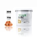Vegan Gainz 4kg - Salted Caramel Protein Powder