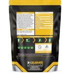 Plant-Based Pea Protein Powder - Strawberry Flavor