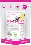 PINK SUN Organic Vanilla Whey Protein Powder 1kg