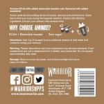 Warrior Aminos BCAA Electrolyte Powder - Crazy Cola