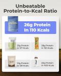 Vegan Protein Powder - High Protein, Low Calorie