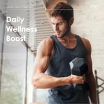 Alpha01 Creatine Monohydrate 3000mg - 270 Tablets