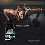 Bandini Creatine Monohydrate 3000mg - 180 Capsules