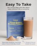 Vegan Protein Powder - High Protein, Low Calorie