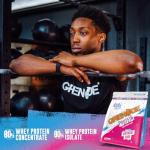 Grenade Whey Protein Powder - Birthday Cake Flavor
