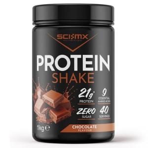 SCI-MX Vegan Protein Shake - Chocolate Flavor, 1kg