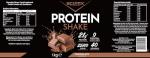 SCI-MX Vegan Protein Shake - Chocolate Flavor, 1kg