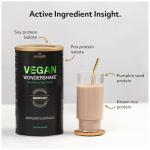Vegan Wondershake - Smooth Banana Protein Shake