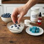 Creatine Gummies – Vegan, Sugar Free, 60 Count