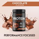 SCI-MX Vegan Protein Shake - Chocolate Flavor, 1kg