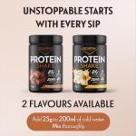 SCI-MX Vegan Protein Shake - Chocolate Flavor, 1kg