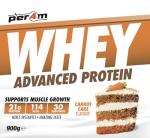 Per4m Whey Protein Powder - Carrot Cake Flavor