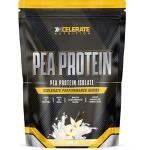 Vanilla Pea Protein Powder - 100% Plant-Based