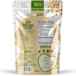 ProElite Soy Protein Isolate Powder, Vanilla 1kg