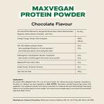 MaxiNutrition MaxVegan Chocolate Protein Powder – 23g Protein
