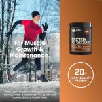 Optimum Nutrition Hazelnut Protein Hot Chocolate Powder