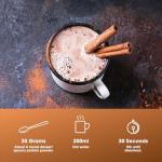 Optimum Nutrition Hazelnut Protein Hot Chocolate Powder