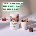 MaxiNutrition MaxVegan Chocolate Protein Powder – 23g Protein