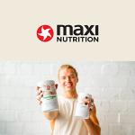 MaxiNutrition MaxVegan Chocolate Protein Powder – 23g Protein