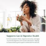 PureOrigins Super Greens Powder for Energy & Health