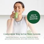 PureOrigins Super Greens Powder for Energy & Health