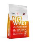 PhD Nutrition Diet Whey Protein Powder - Caramel Biscuit