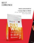 PhD Nutrition Diet Whey Protein Powder - Caramel Biscuit