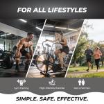 Vegan Creatine Monohydrate 240 Capsules - 3000mg