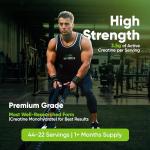 Freak Athletics 100% Micronised Creatine Powder 150g