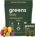 Green Gummies – 28 Days of Plant Power
