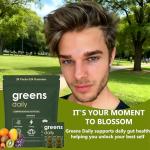 Green Gummies – 28 Days of Plant Power