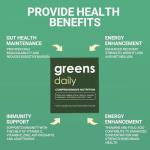 Green Gummies – 28 Days of Plant Power