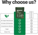 Green Gummies – 28 Days of Plant Power