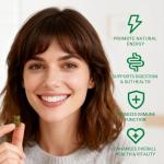 Green Gummies – 28 Days of Plant Power