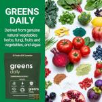 Green Gummies – 28 Days of Plant Power