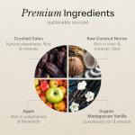 EXALT Vegan Protein Powder - Madagascan Vanilla