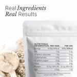 EXALT Vegan Protein Powder - Madagascan Vanilla