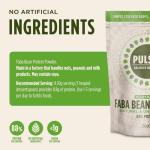 Pulsin Vegan Faba Bean Protein Powder 250g
