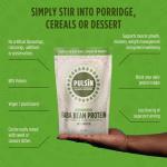 Pulsin Vegan Faba Bean Protein Powder 250g