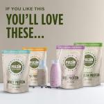 Pulsin Vegan Faba Bean Protein Powder 250g