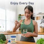 Applied Nutrition Critical Greens Powder for Wellness