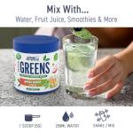 Applied Nutrition Critical Greens Powder for Wellness